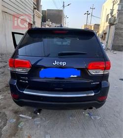 جيب جراند شيروكي